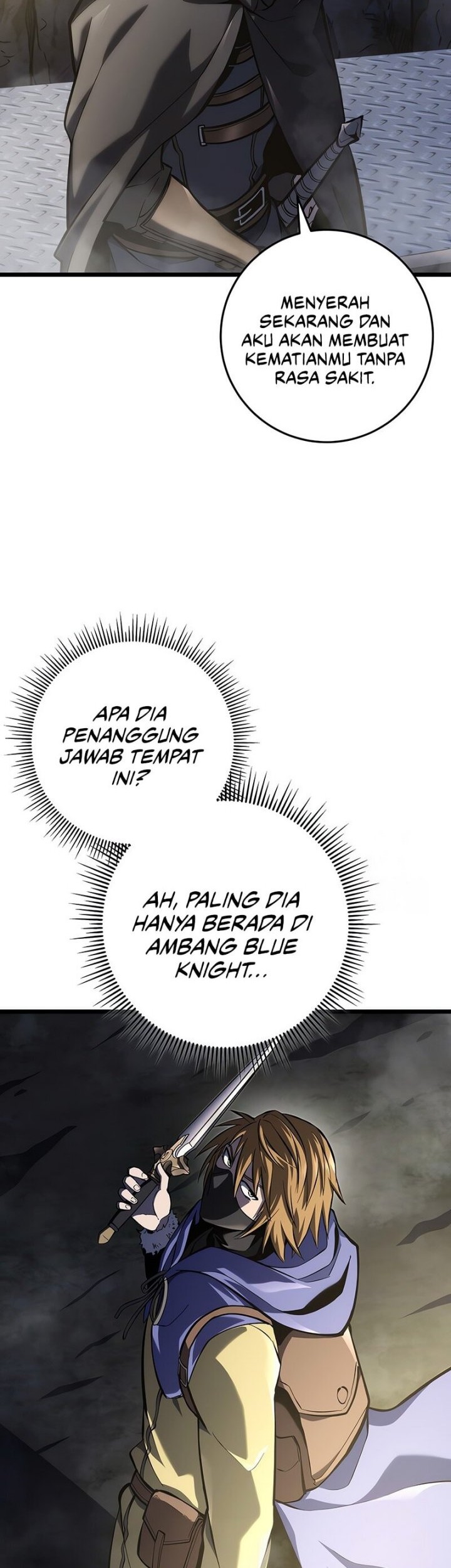 A Dragonslayer’s Peerless Regression Bab 31 halaman 47