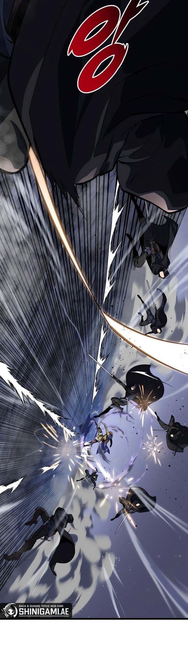 A Dragonslayer’s Peerless Regression Bab 31 halaman 52