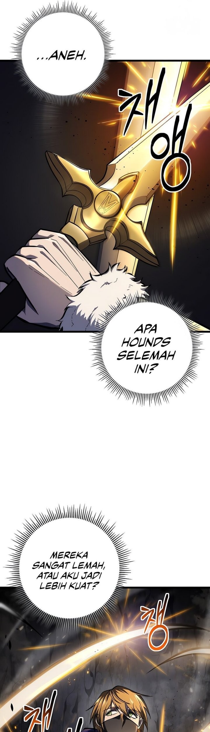 A Dragonslayer’s Peerless Regression Bab 31 halaman 54