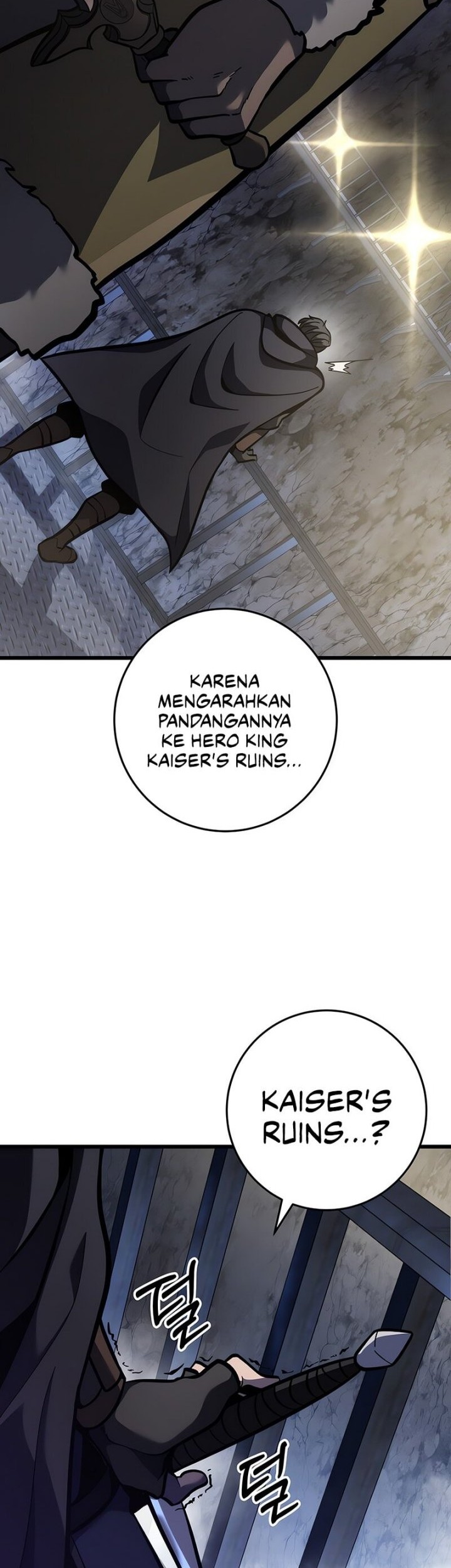 A Dragonslayer’s Peerless Regression Bab 31 halaman 63