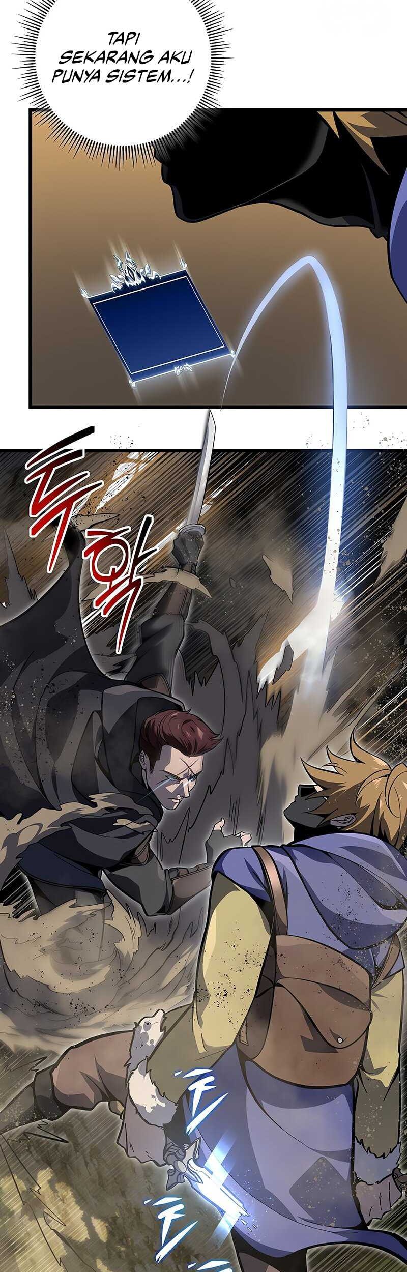 A Dragonslayer’s Peerless Regression chapter 32 halaman 7