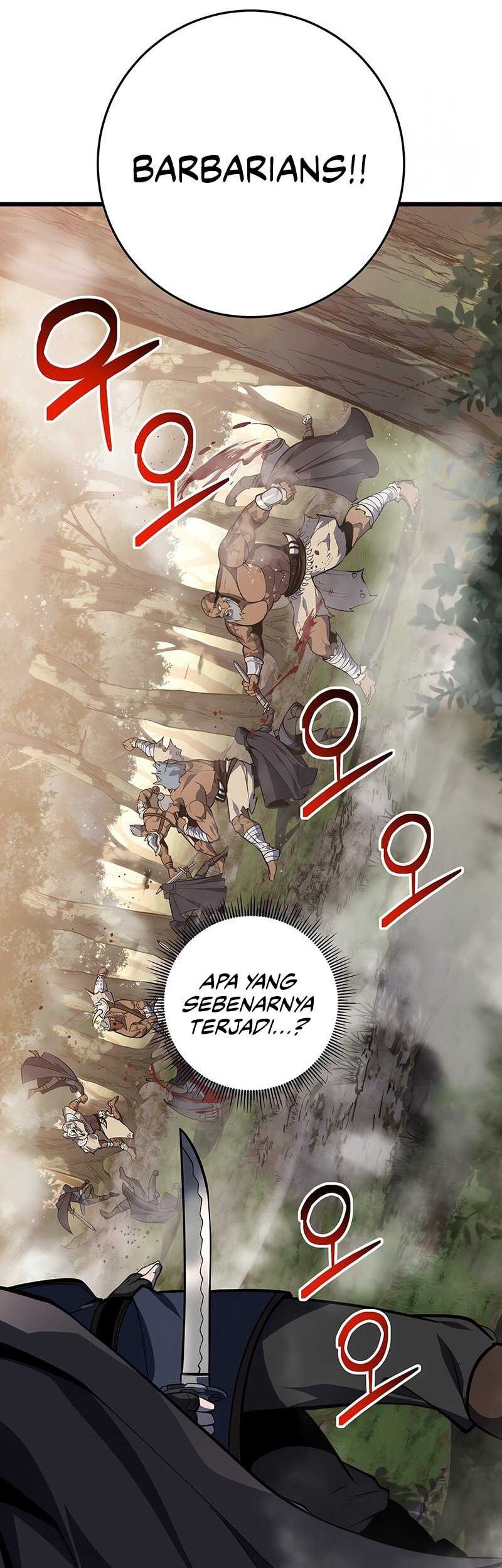 A Dragonslayer’s Peerless Regression chapter 32 halaman 35