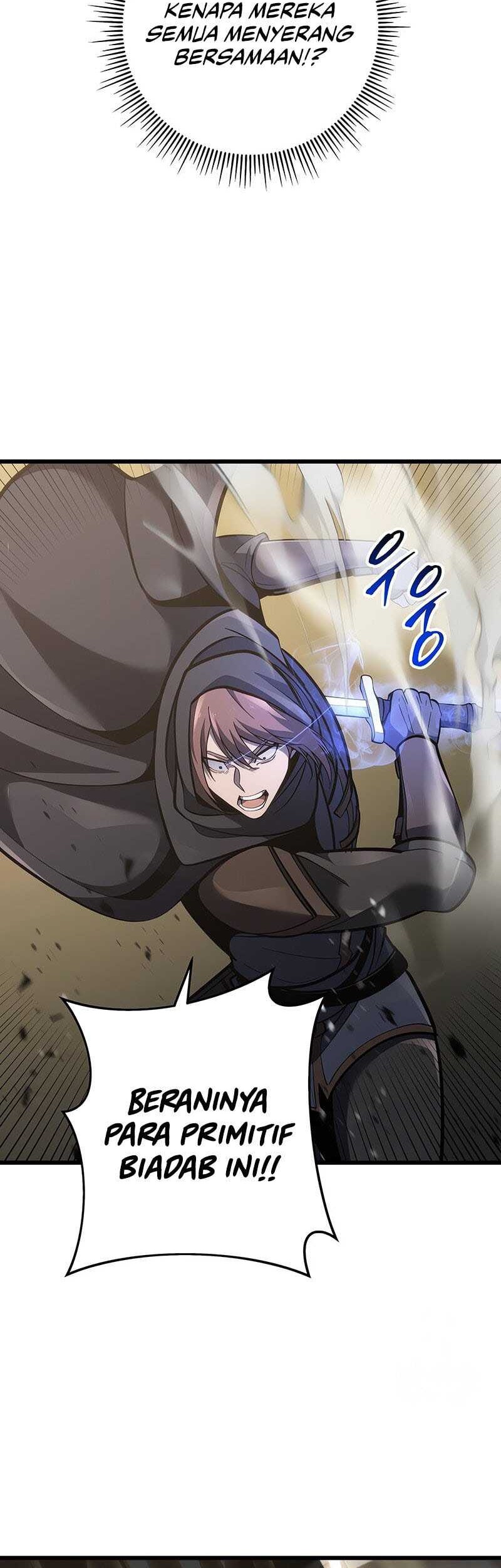 A Dragonslayer’s Peerless Regression chapter 32 halaman 37