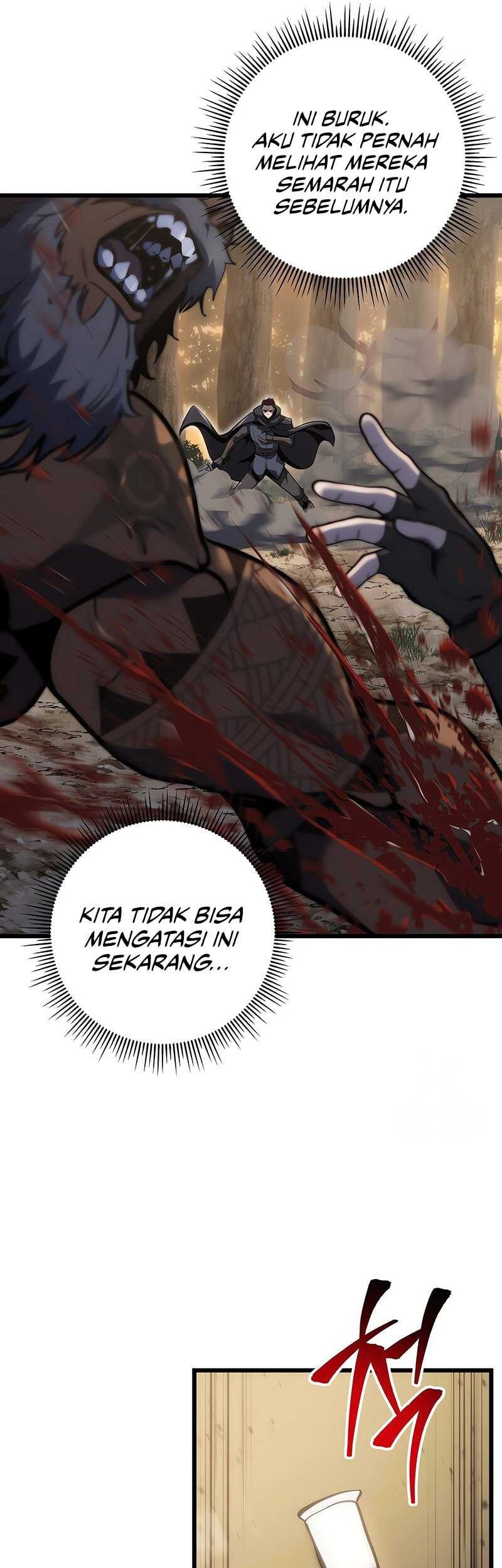 A Dragonslayer’s Peerless Regression chapter 32 halaman 40