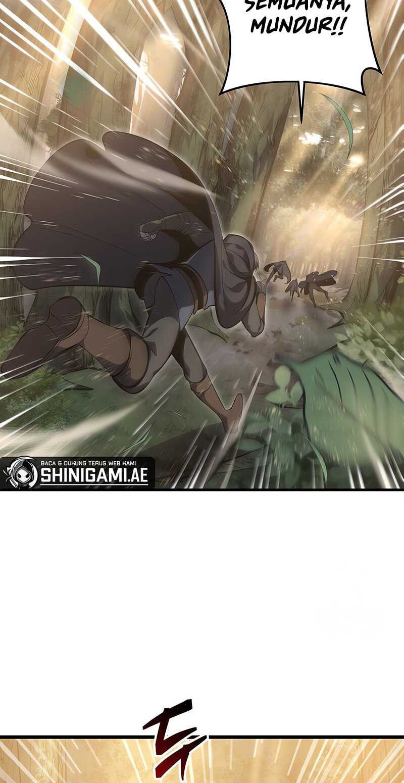 A Dragonslayer’s Peerless Regression chapter 32 halaman 43