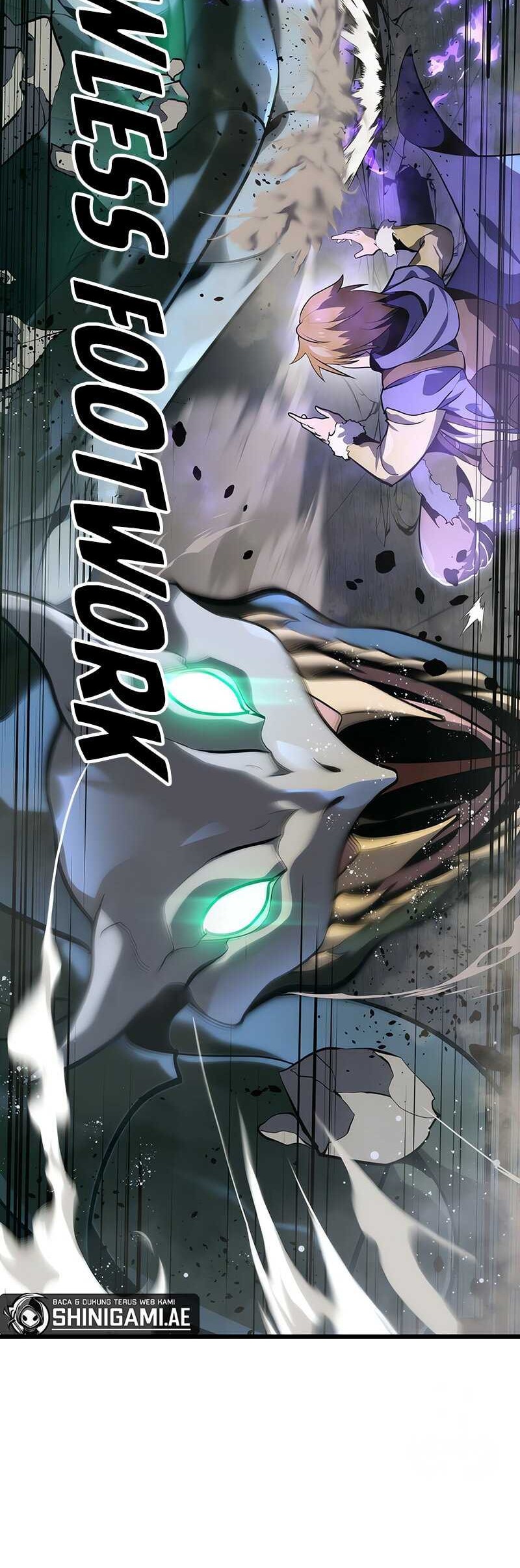 A Dragonslayer’s Peerless Regression chapter 32 halaman 63