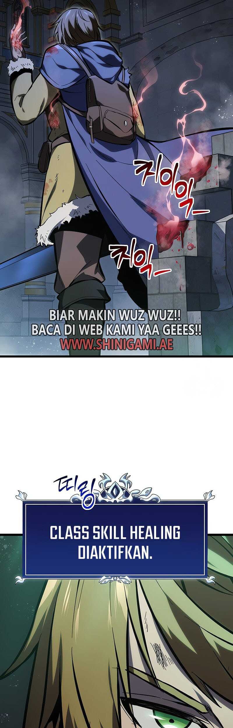 A Dragonslayer’s Peerless Regression chapter 32 halaman 72