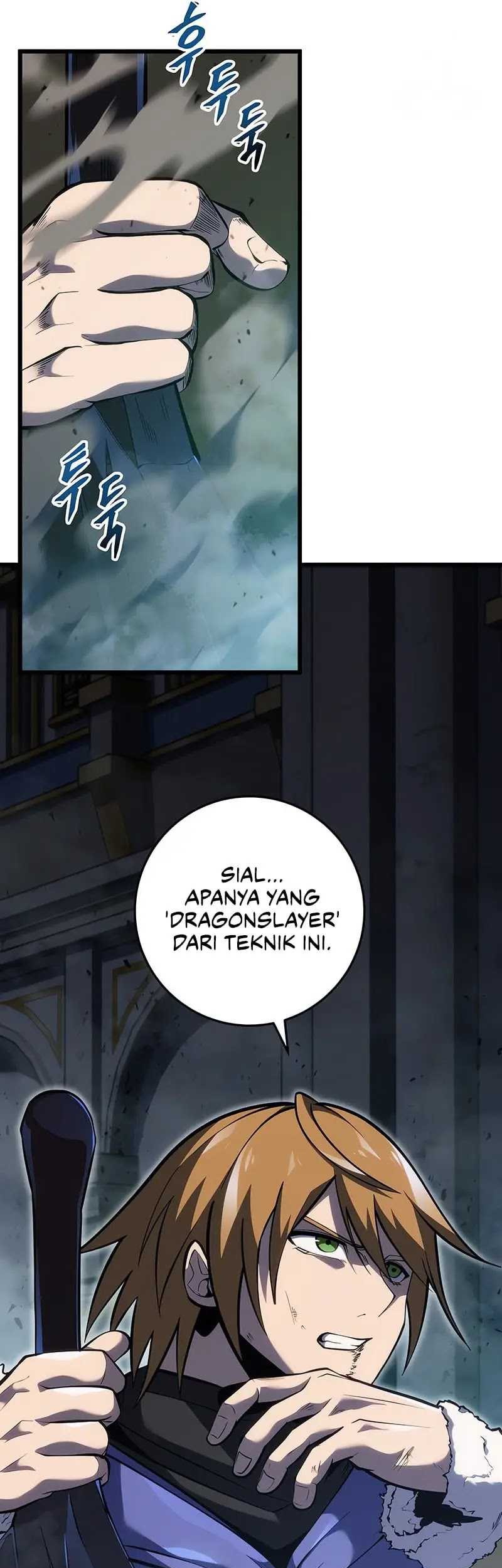 A Dragonslayer’s Peerless Regression chapter 33 halaman 6