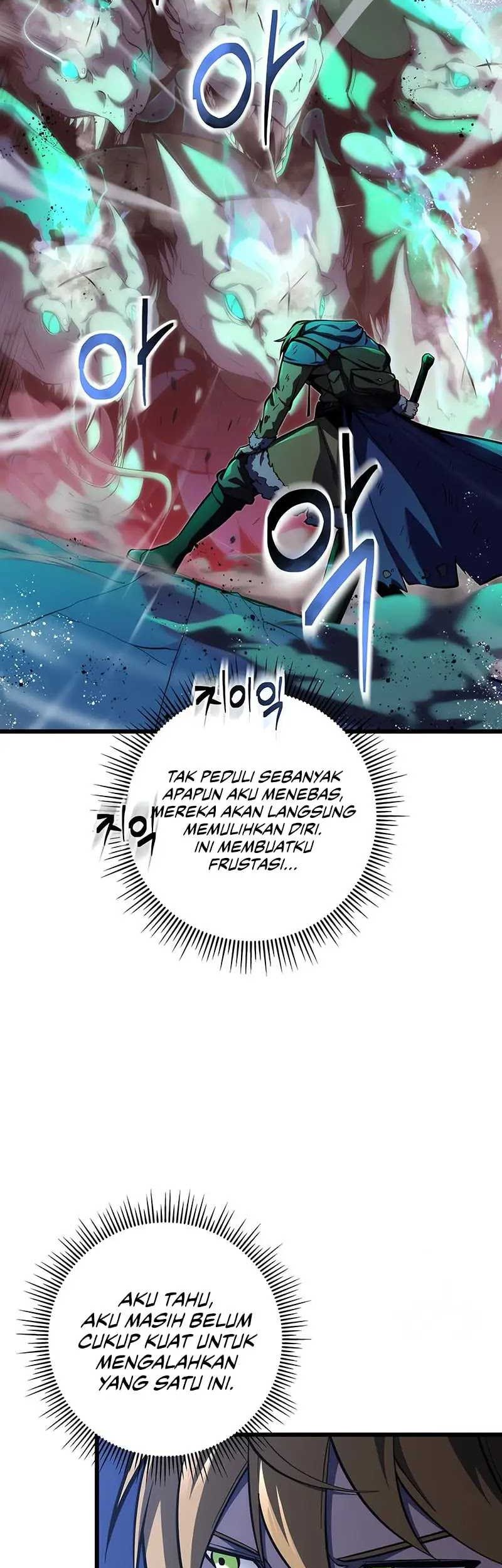 A Dragonslayer’s Peerless Regression chapter 33 halaman 8