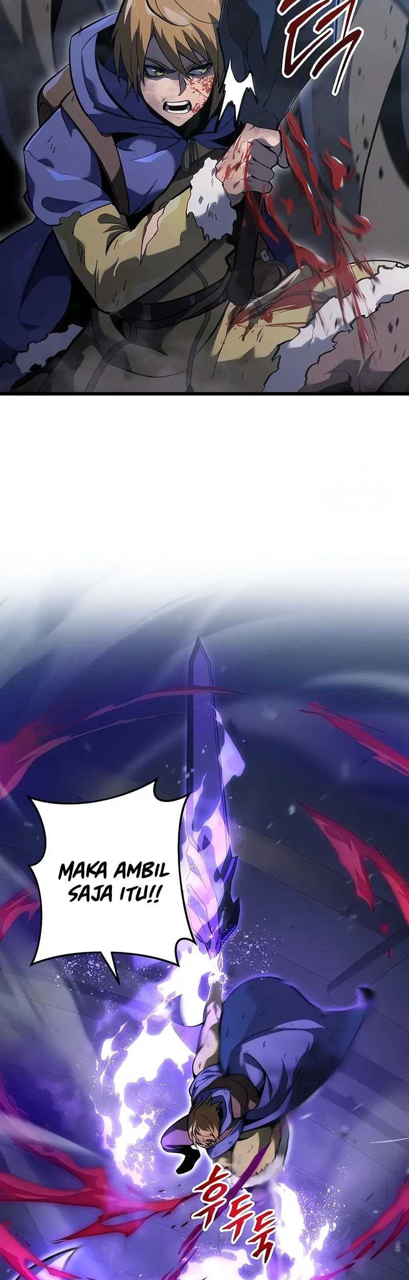 A Dragonslayer’s Peerless Regression chapter 33 halaman 28