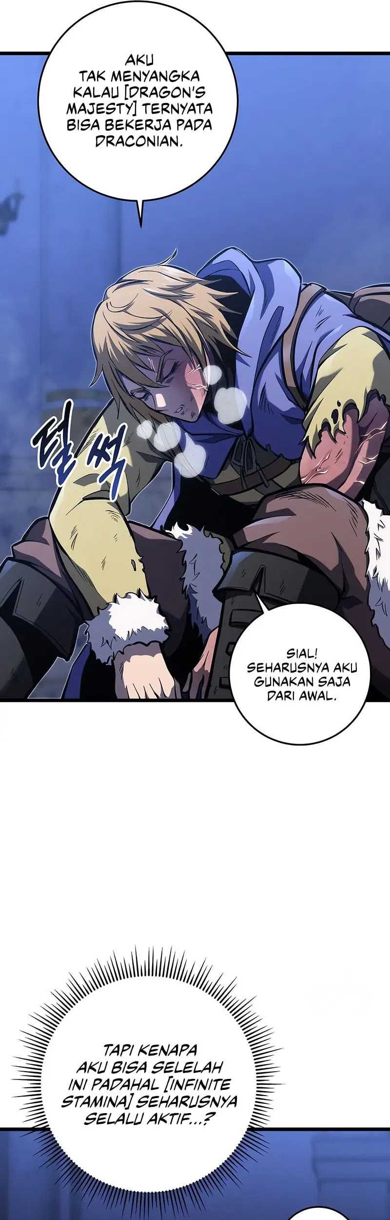 A Dragonslayer’s Peerless Regression chapter 33 halaman 46