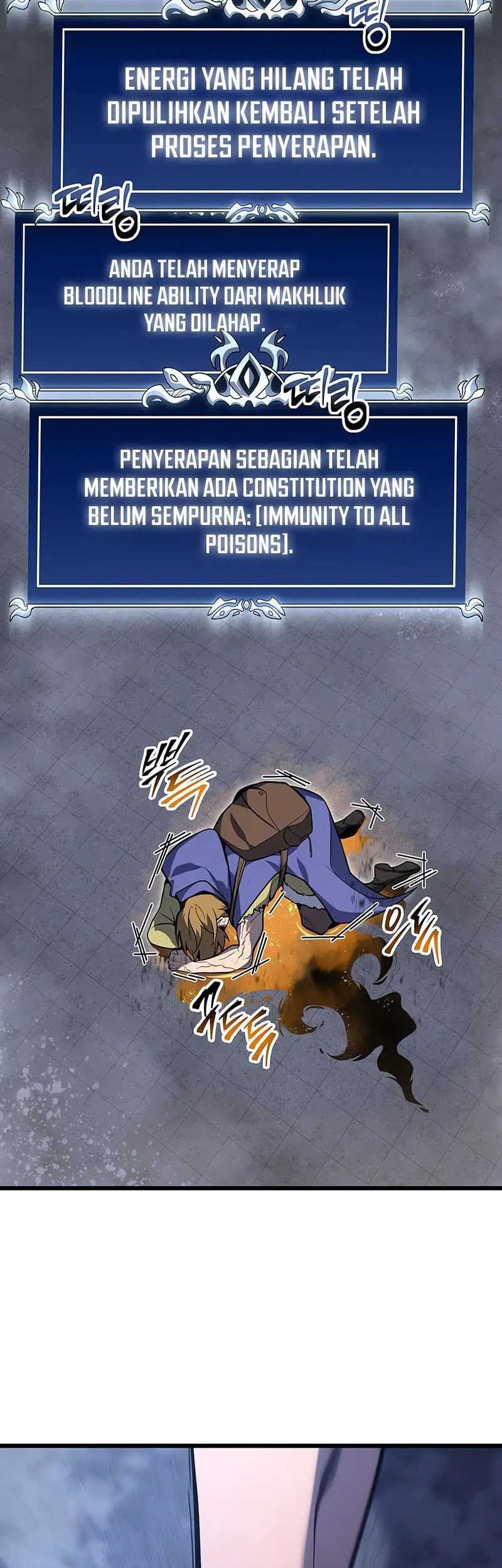 A Dragonslayer’s Peerless Regression chapter 33 halaman 60