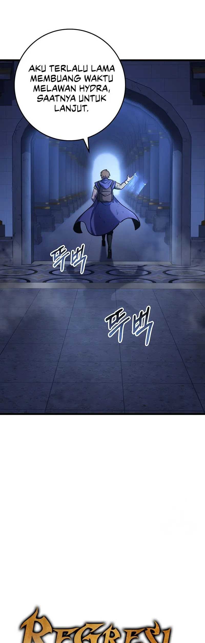 A Dragonslayer’s Peerless Regression chapter 33 halaman 66