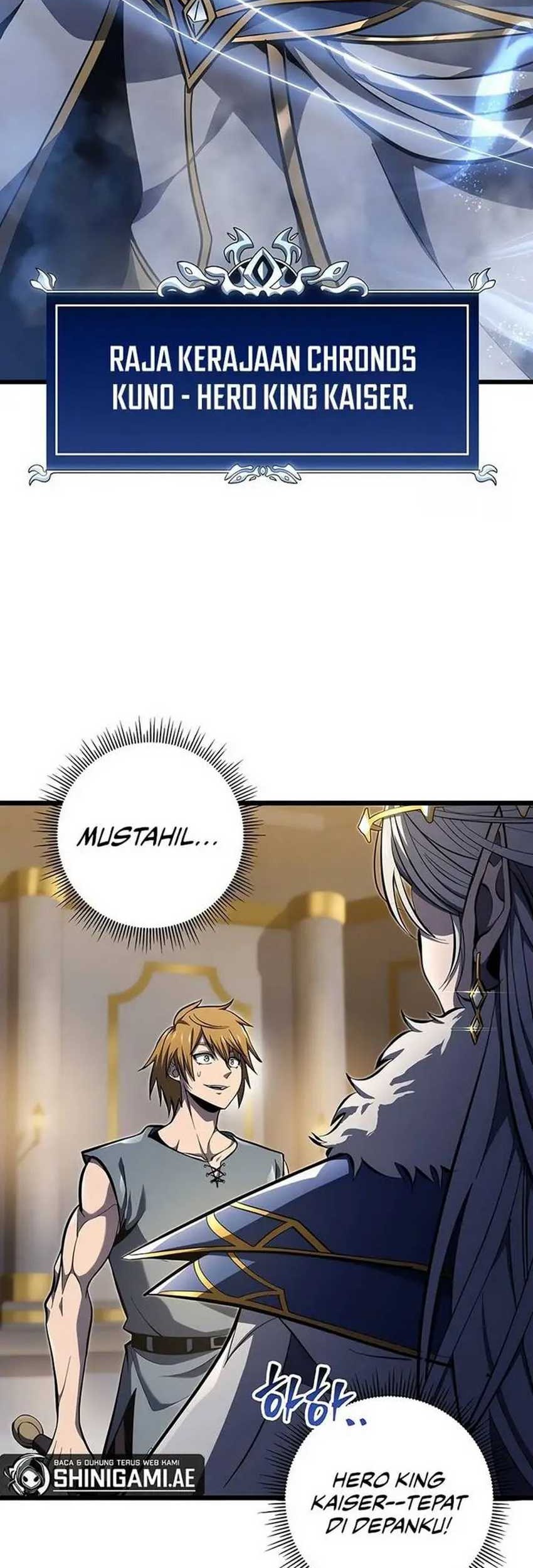A Dragonslayer’s Peerless Regression chapter 34 halaman 30