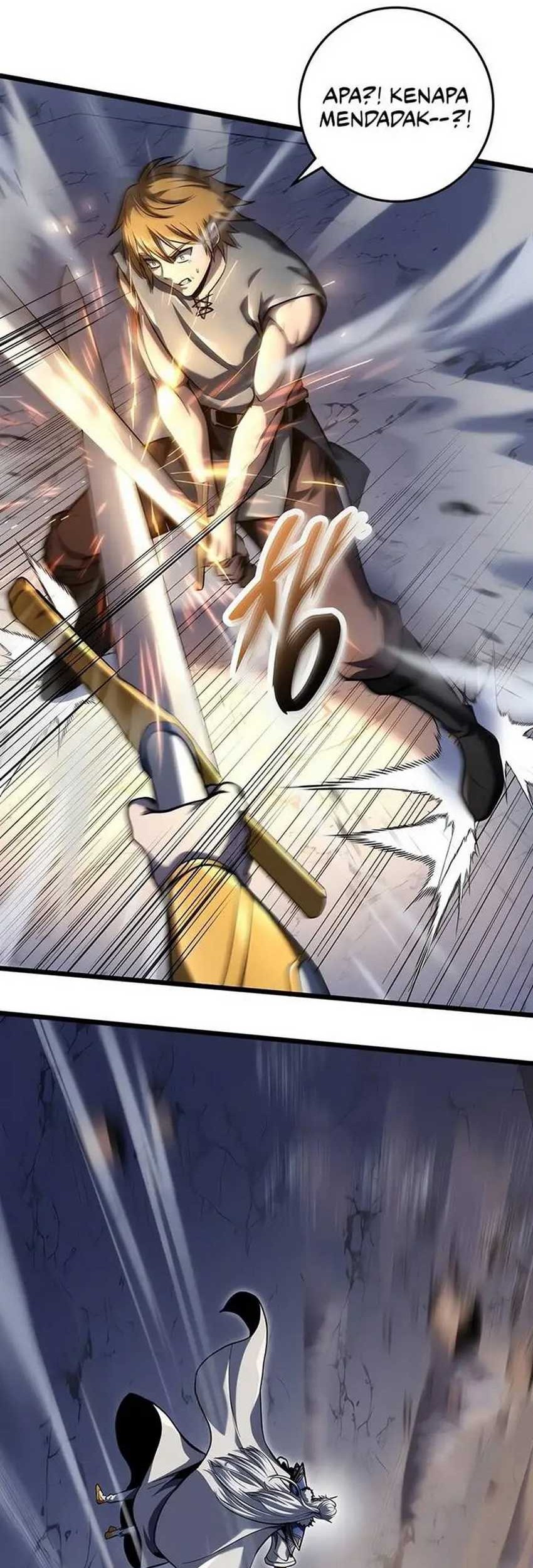 A Dragonslayer’s Peerless Regression chapter 34 halaman 33