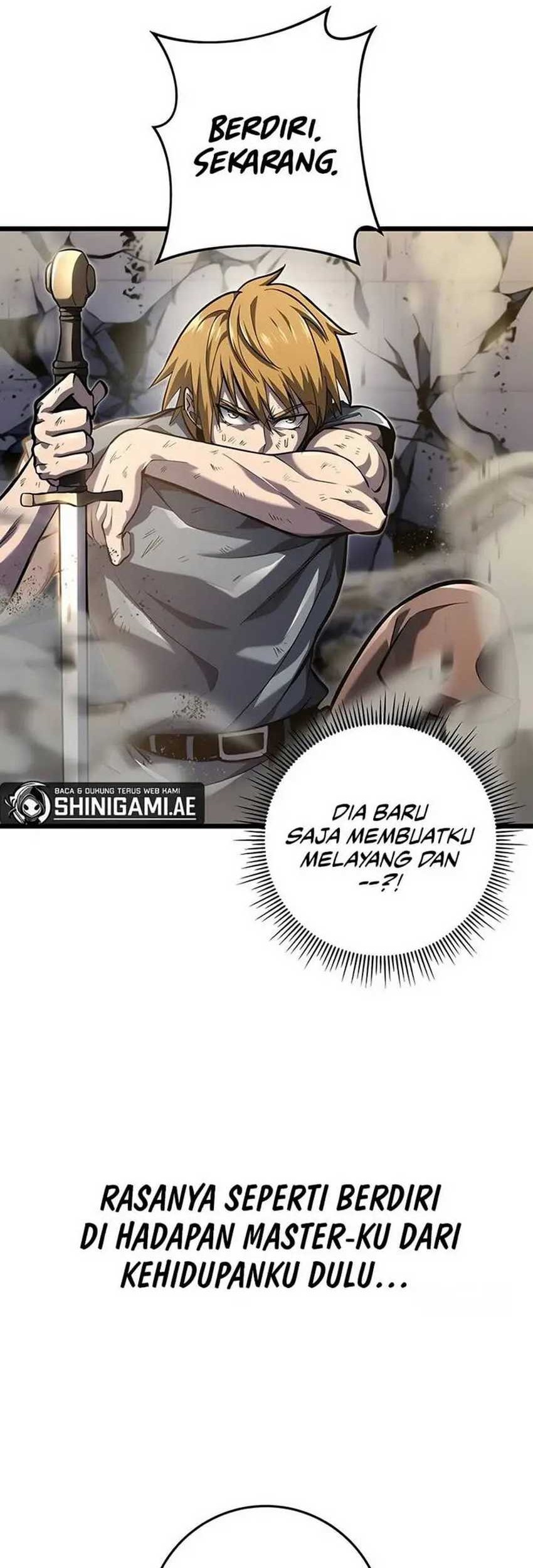 A Dragonslayer’s Peerless Regression chapter 34 halaman 35