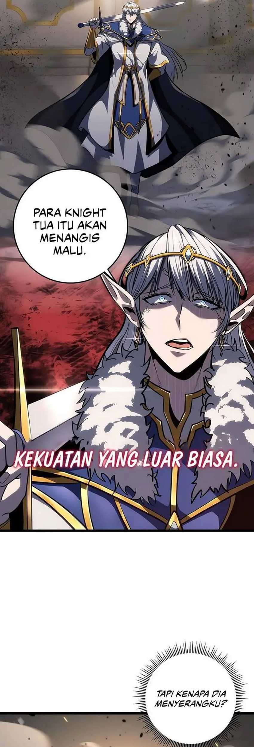 A Dragonslayer’s Peerless Regression chapter 34 halaman 37