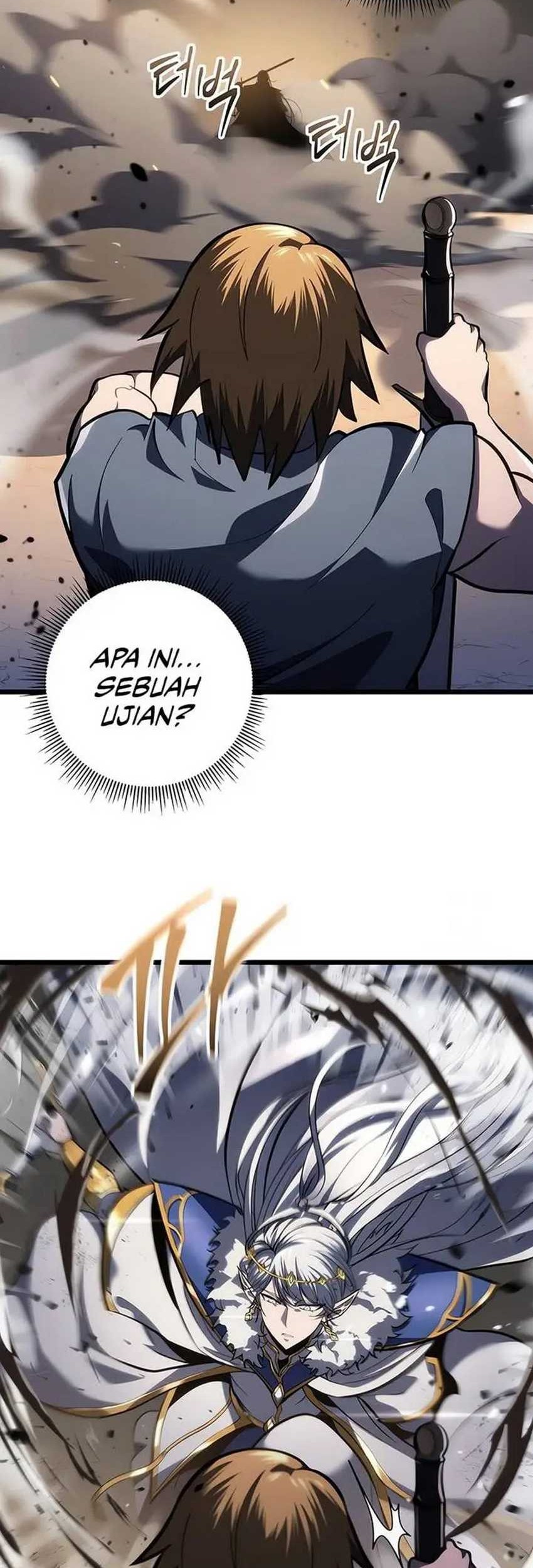A Dragonslayer’s Peerless Regression chapter 34 halaman 38