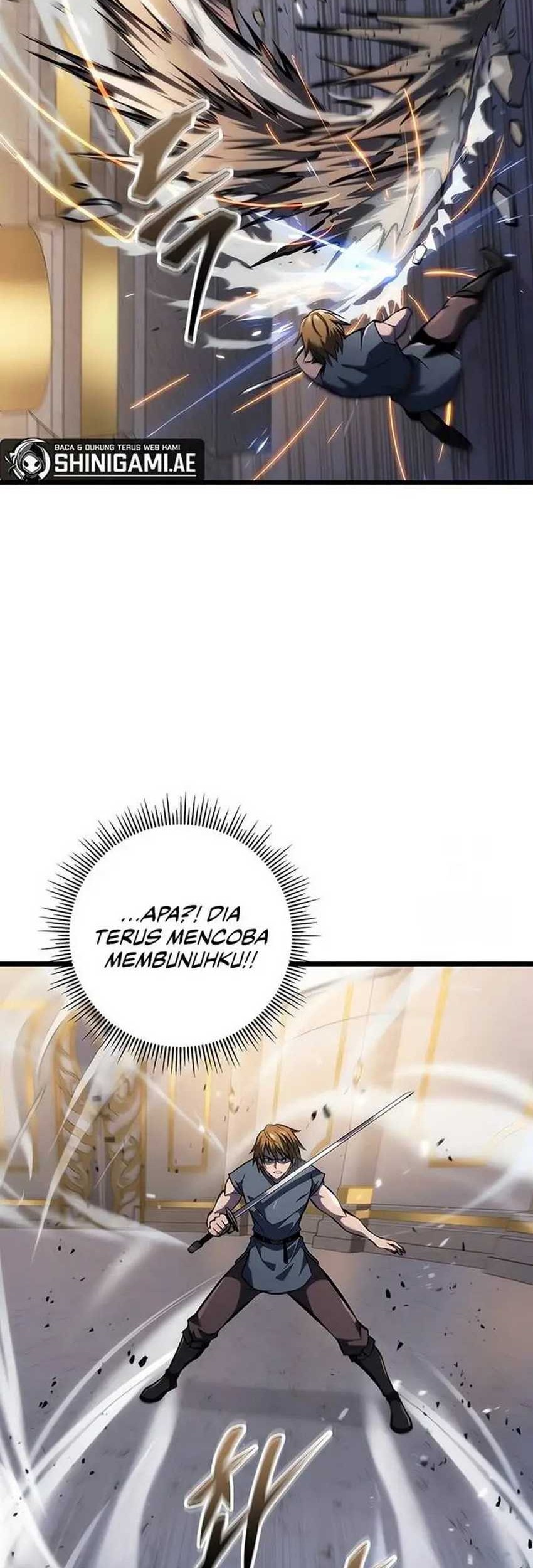 A Dragonslayer’s Peerless Regression chapter 34 halaman 40