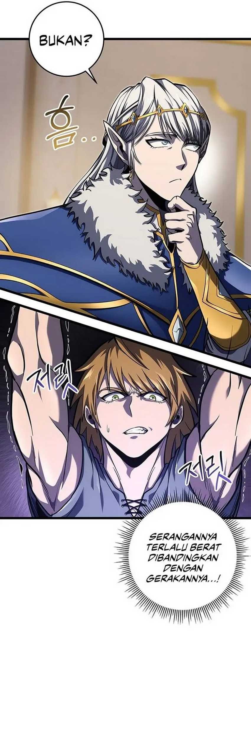 A Dragonslayer’s Peerless Regression chapter 34 halaman 50