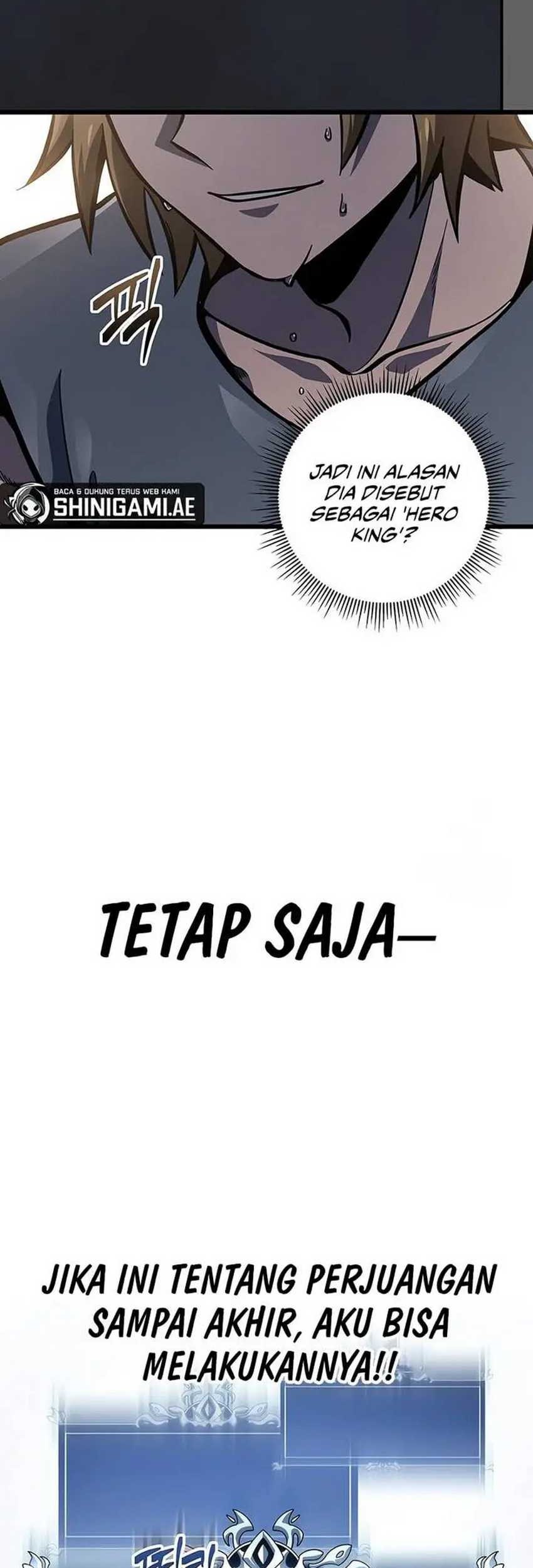 A Dragonslayer’s Peerless Regression chapter 34 halaman 61