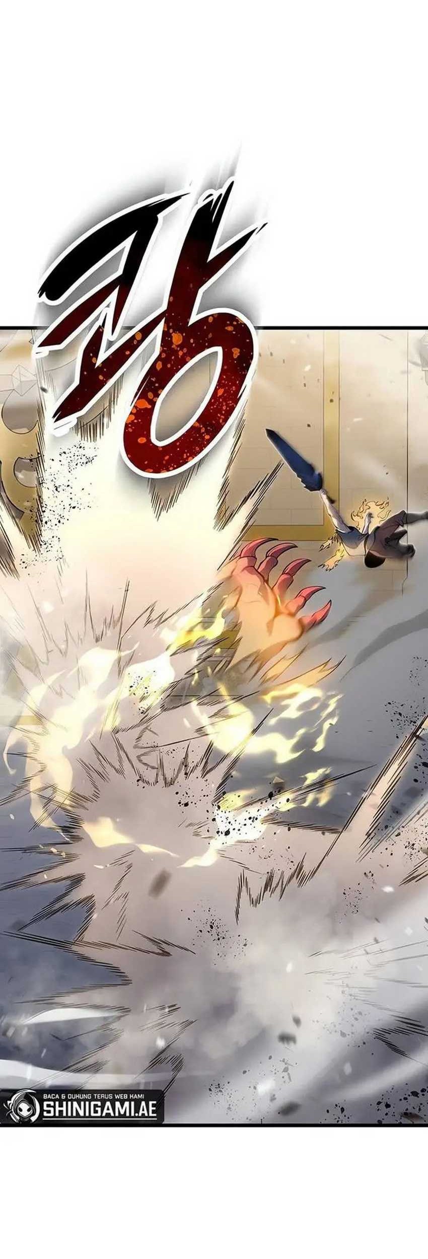 A Dragonslayer’s Peerless Regression chapter 34 halaman 64
