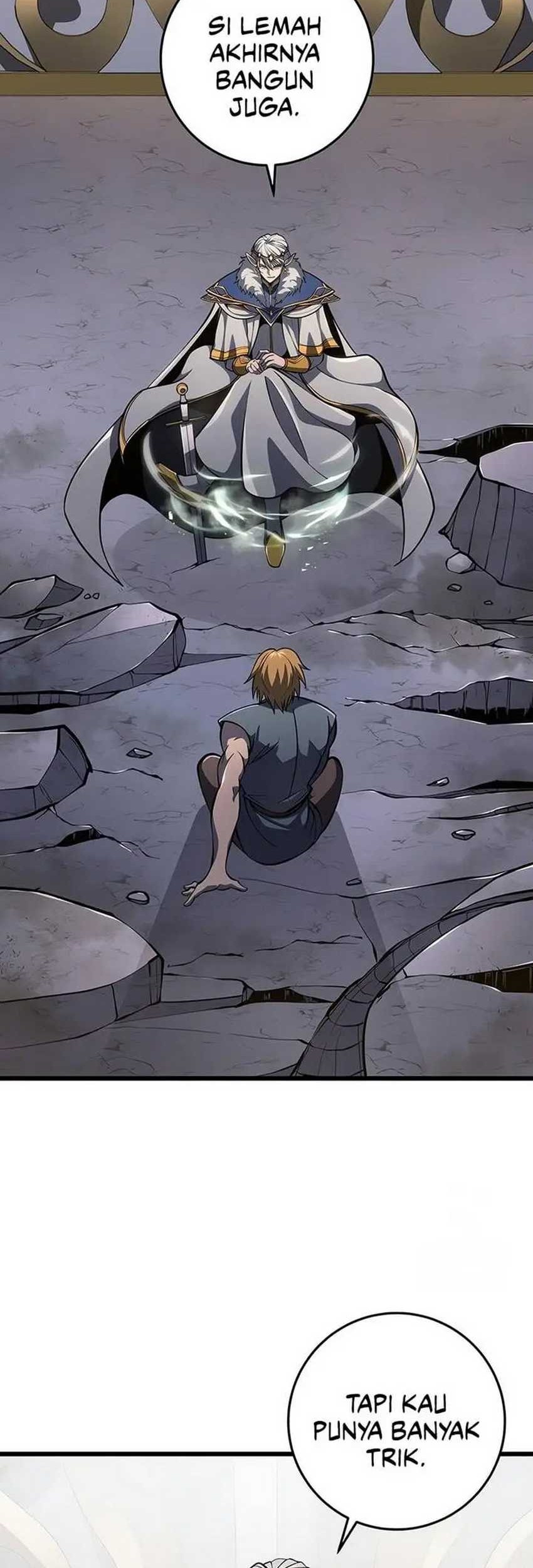 A Dragonslayer’s Peerless Regression chapter 34 halaman 74