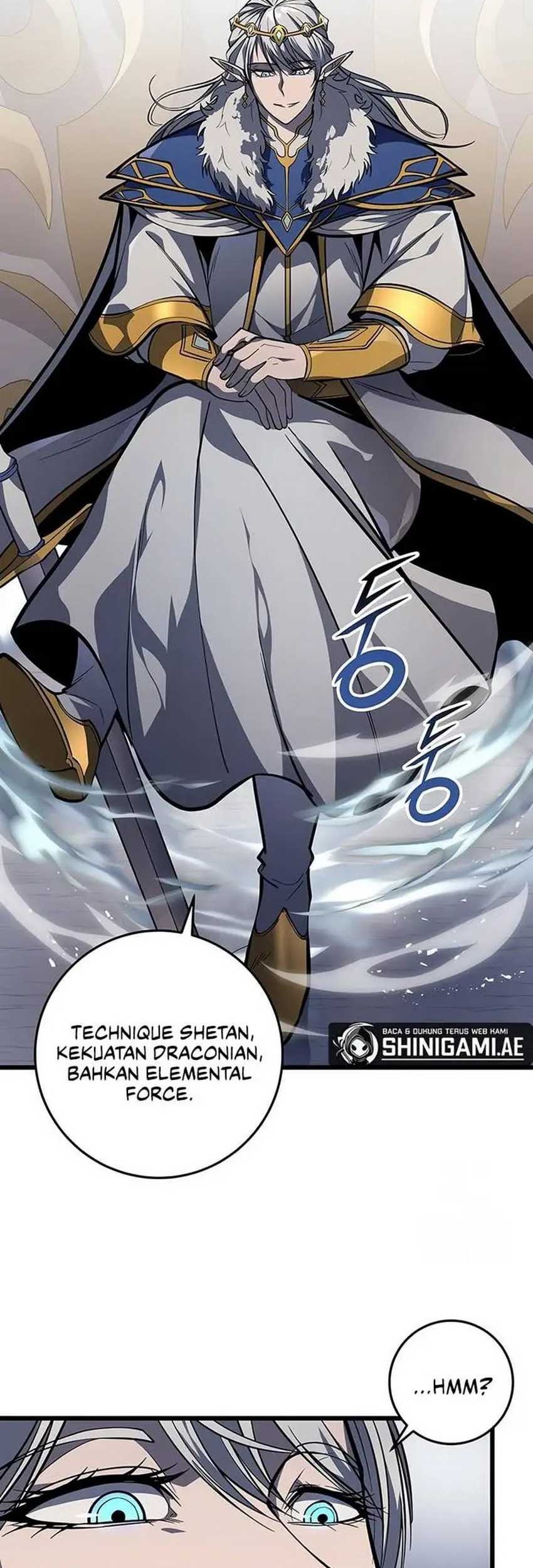 A Dragonslayer’s Peerless Regression chapter 34 halaman 75