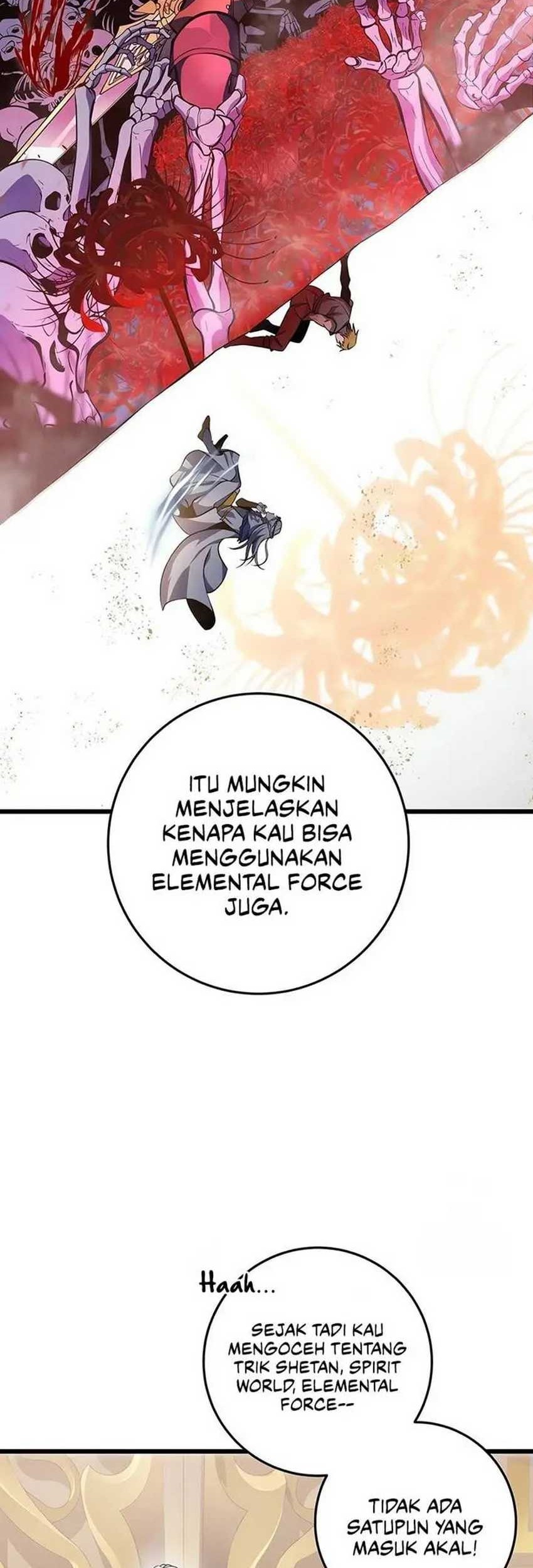 A Dragonslayer’s Peerless Regression chapter 34 halaman 78