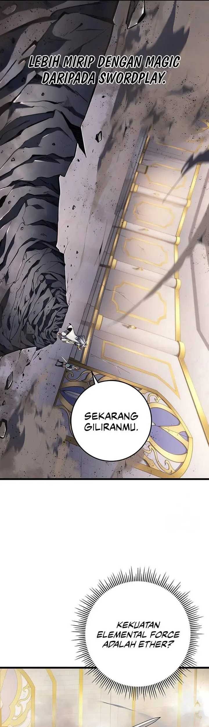 A Dragonslayer’s Peerless Regression Bab 35 halaman 8