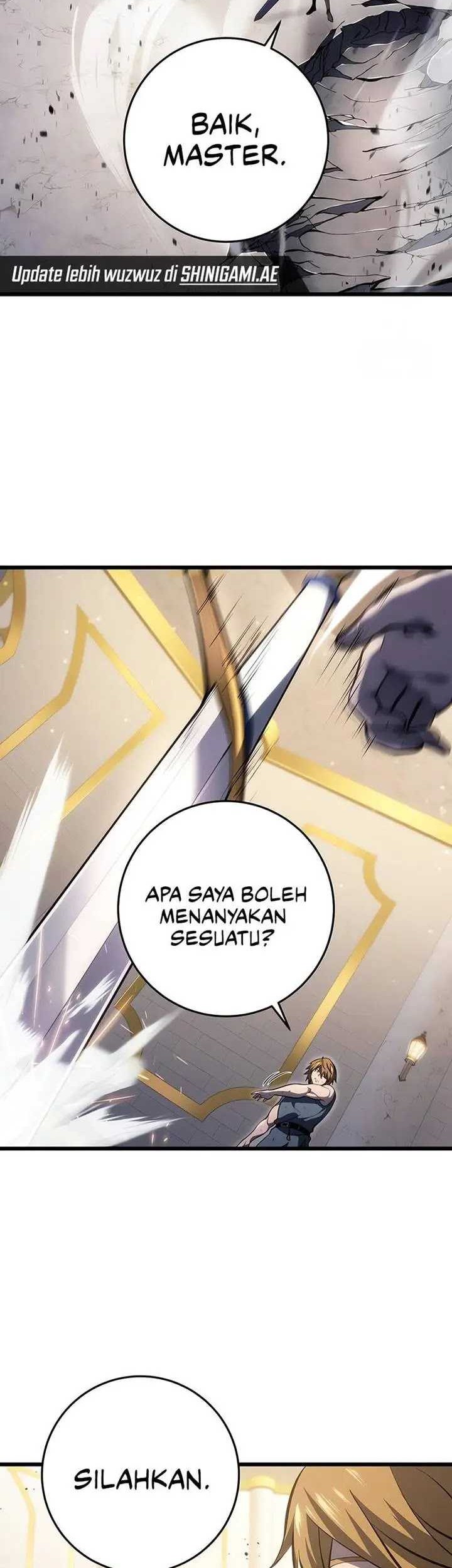 A Dragonslayer’s Peerless Regression Bab 35 halaman 36