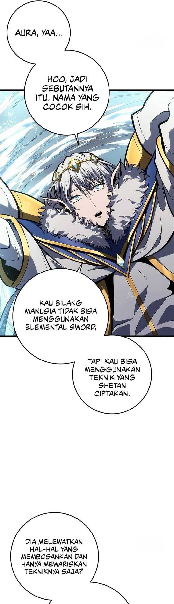 A Dragonslayer’s Peerless Regression Bab 35 halaman 39