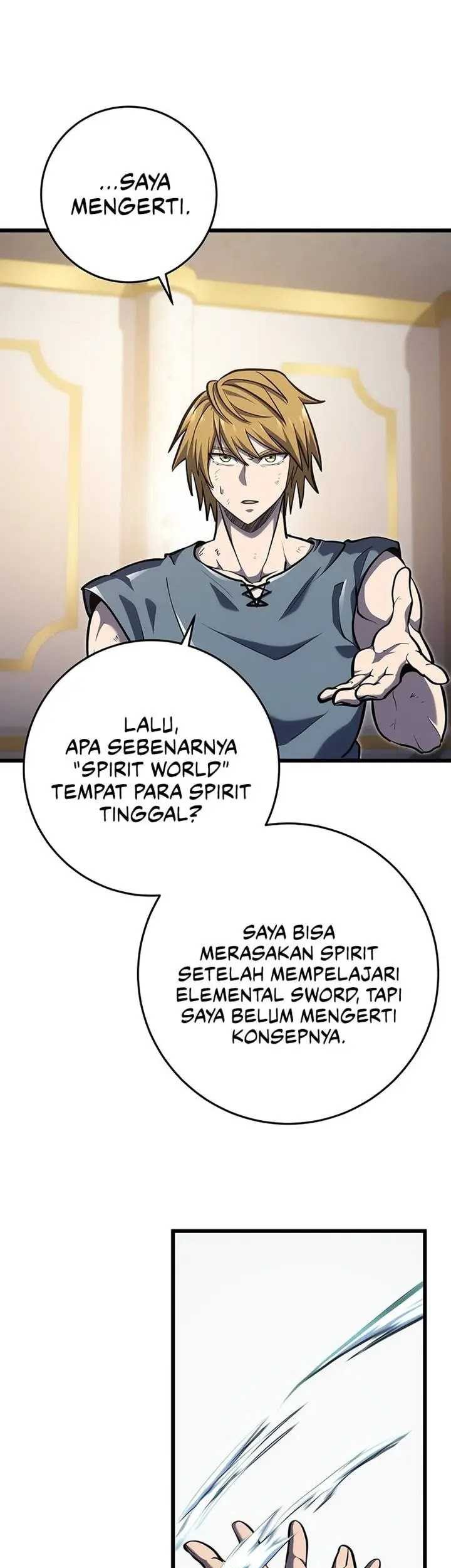 A Dragonslayer’s Peerless Regression Bab 35 halaman 43