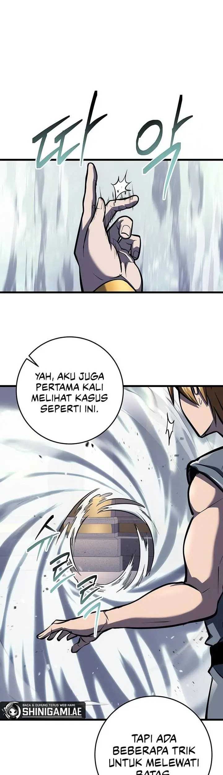 A Dragonslayer’s Peerless Regression Bab 35 halaman 48