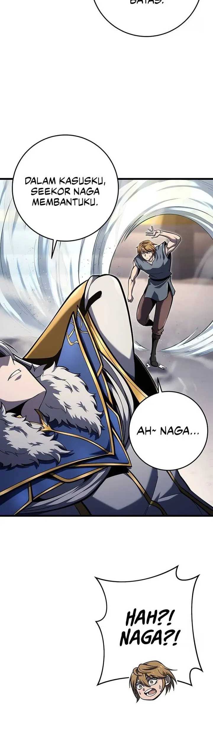 A Dragonslayer’s Peerless Regression Bab 35 halaman 49
