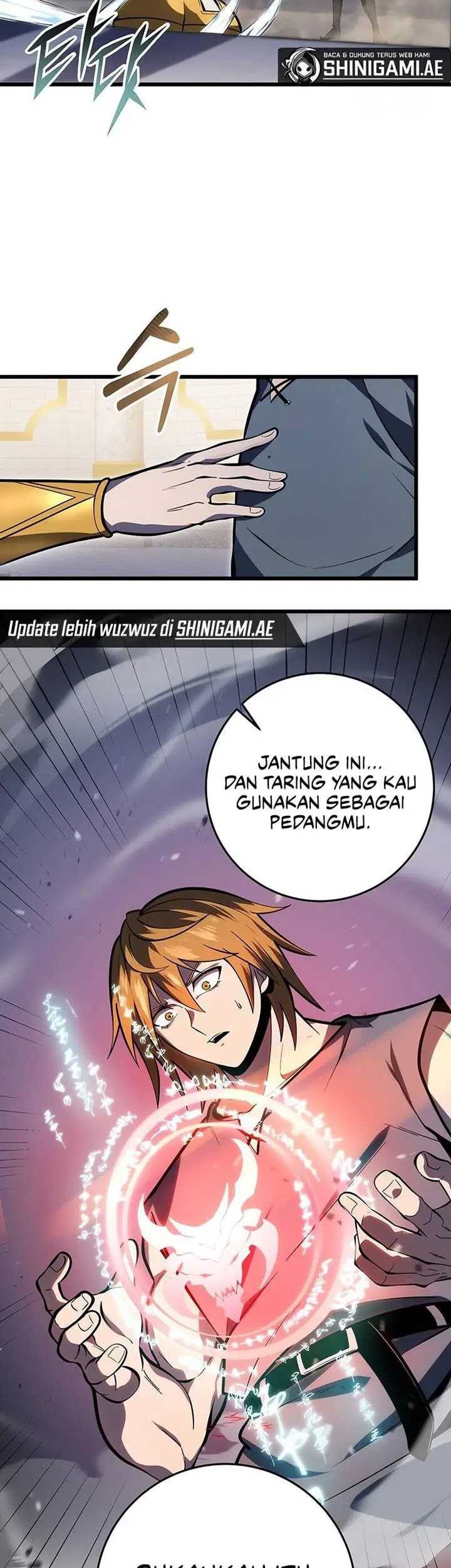 A Dragonslayer’s Peerless Regression Bab 35 halaman 56