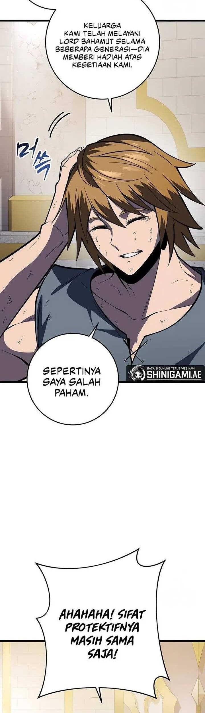 A Dragonslayer’s Peerless Regression Bab 35 halaman 59