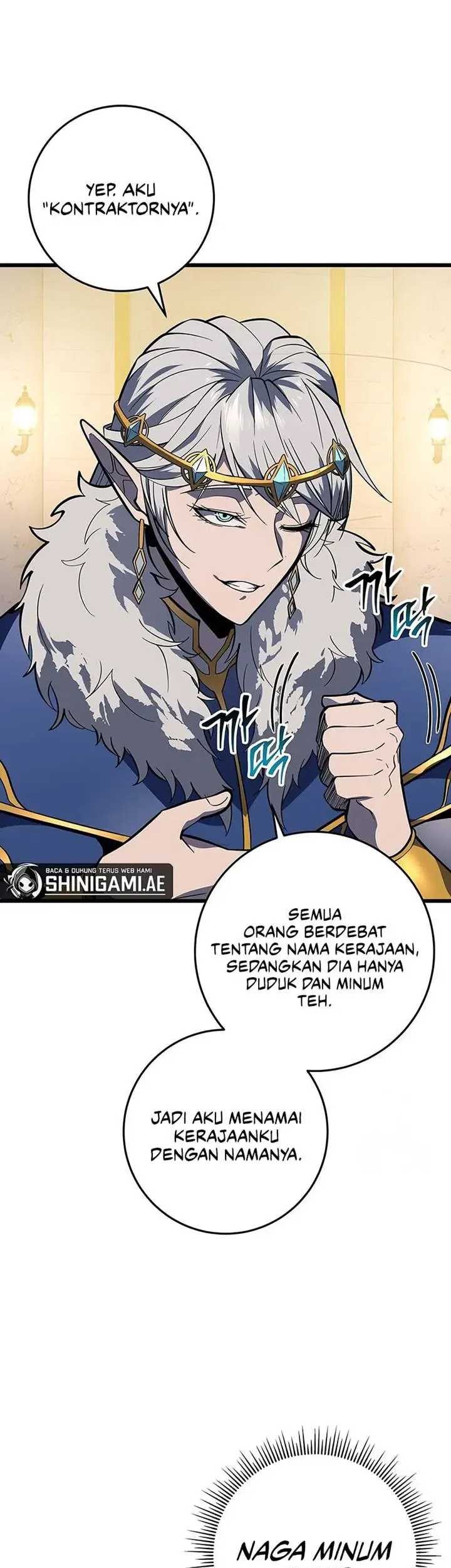 A Dragonslayer’s Peerless Regression Bab 35 halaman 62