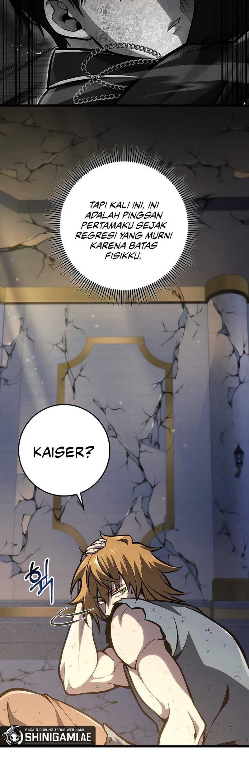 A Dragonslayer’s Peerless Regression chapter 37 halaman 4