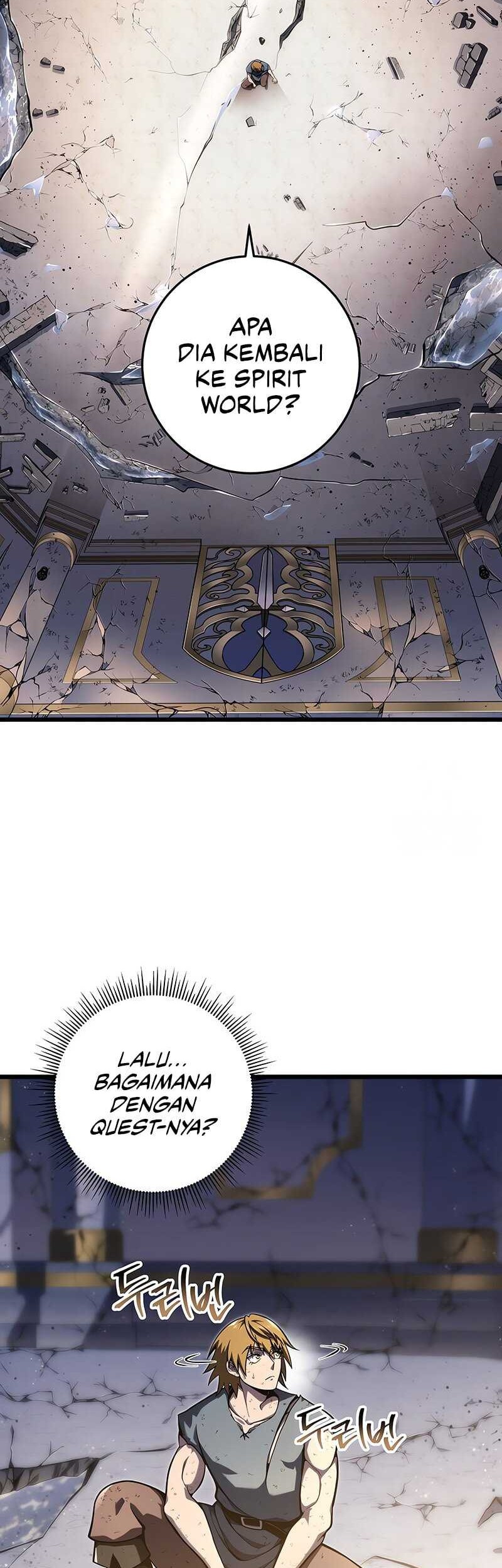 A Dragonslayer’s Peerless Regression chapter 37 halaman 6