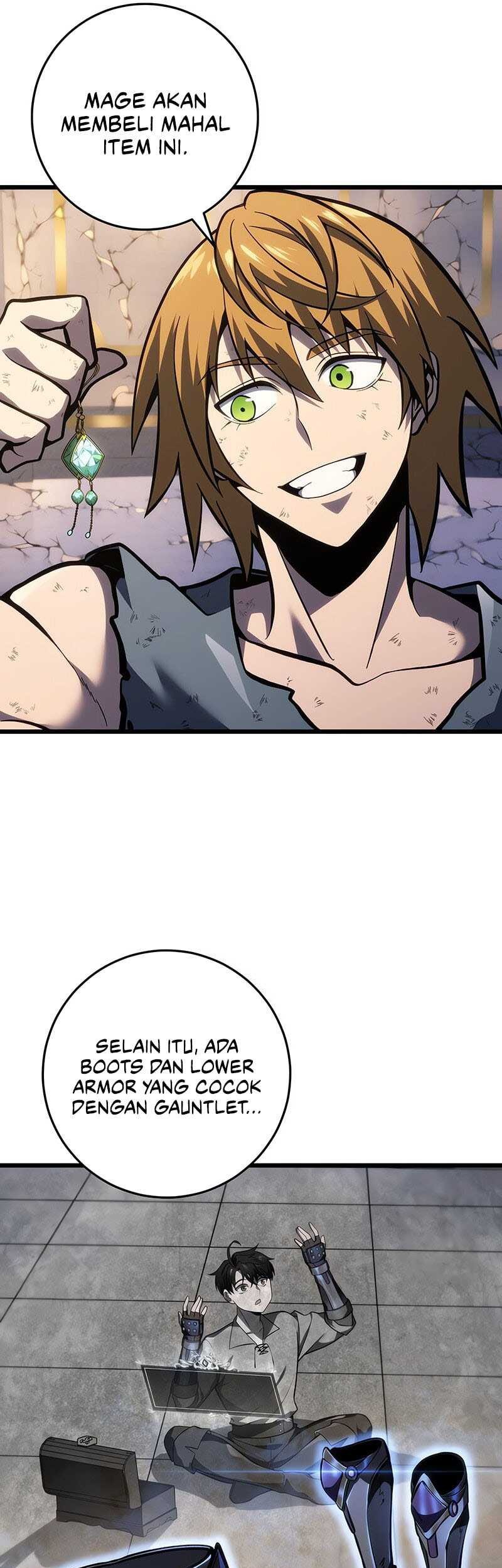 A Dragonslayer’s Peerless Regression chapter 37 halaman 21