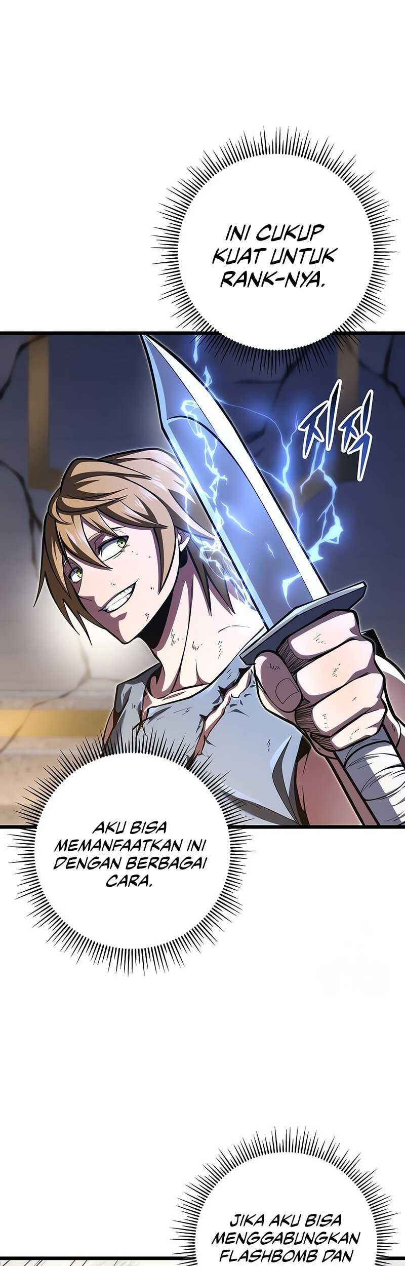 A Dragonslayer’s Peerless Regression chapter 37 halaman 29