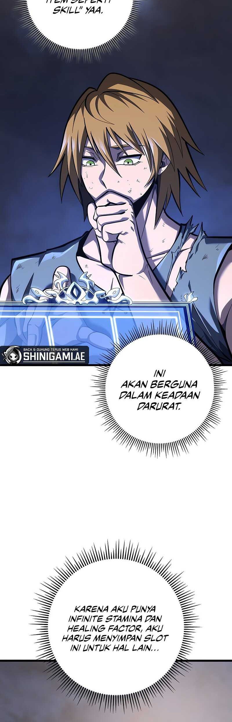 A Dragonslayer’s Peerless Regression chapter 37 halaman 32