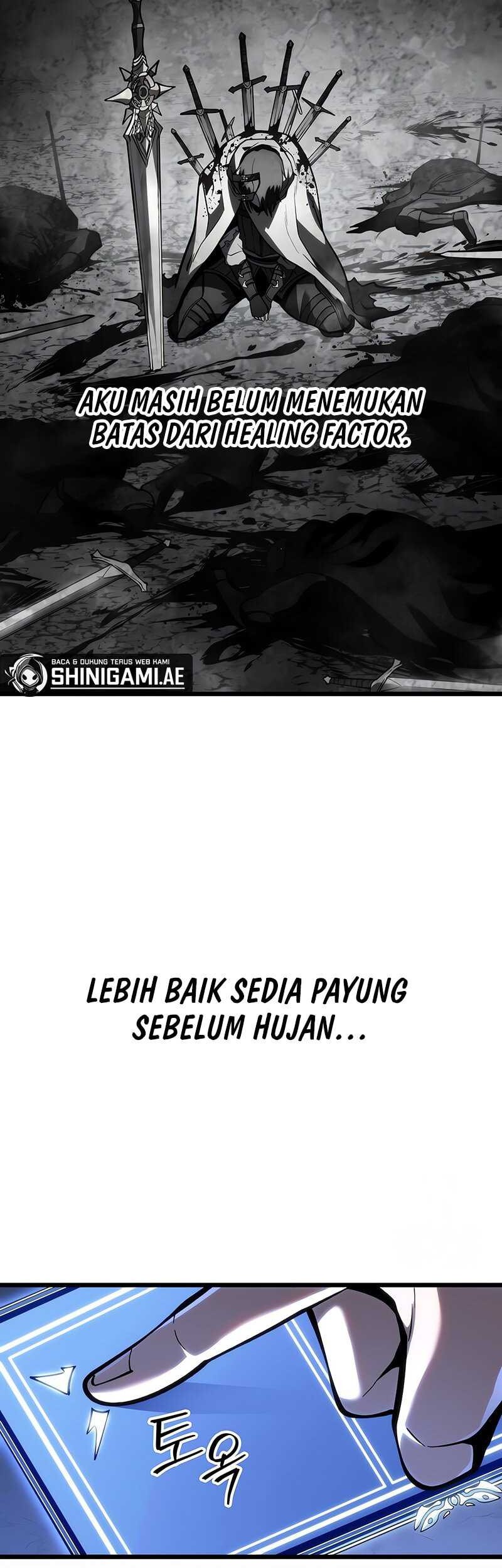 A Dragonslayer’s Peerless Regression chapter 37 halaman 35