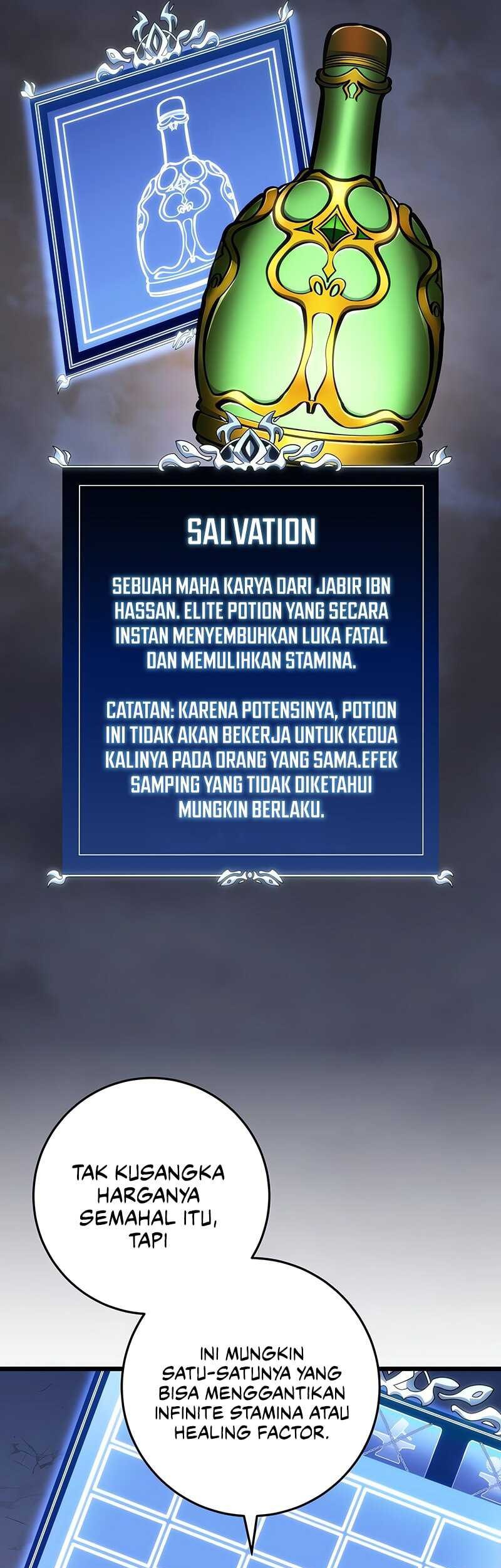 A Dragonslayer’s Peerless Regression chapter 37 halaman 37