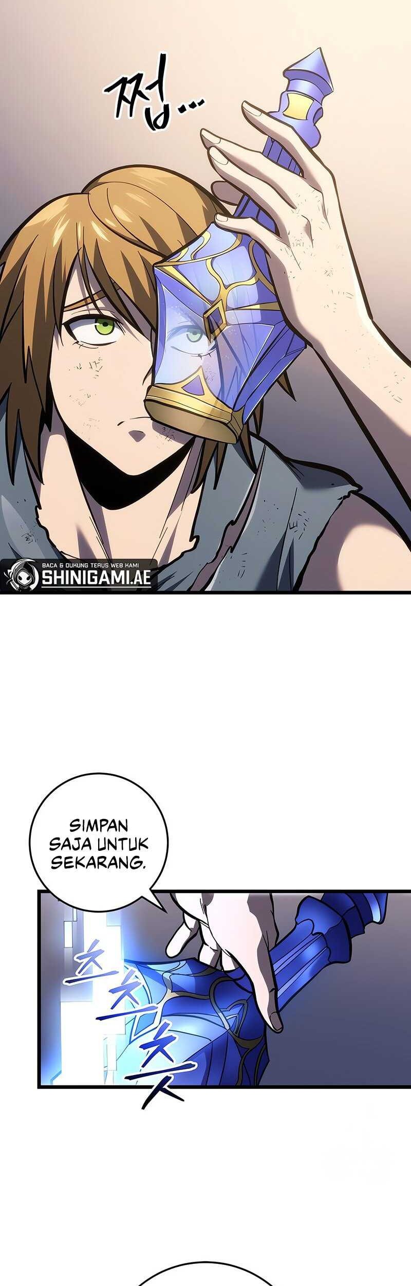 A Dragonslayer’s Peerless Regression chapter 37 halaman 43
