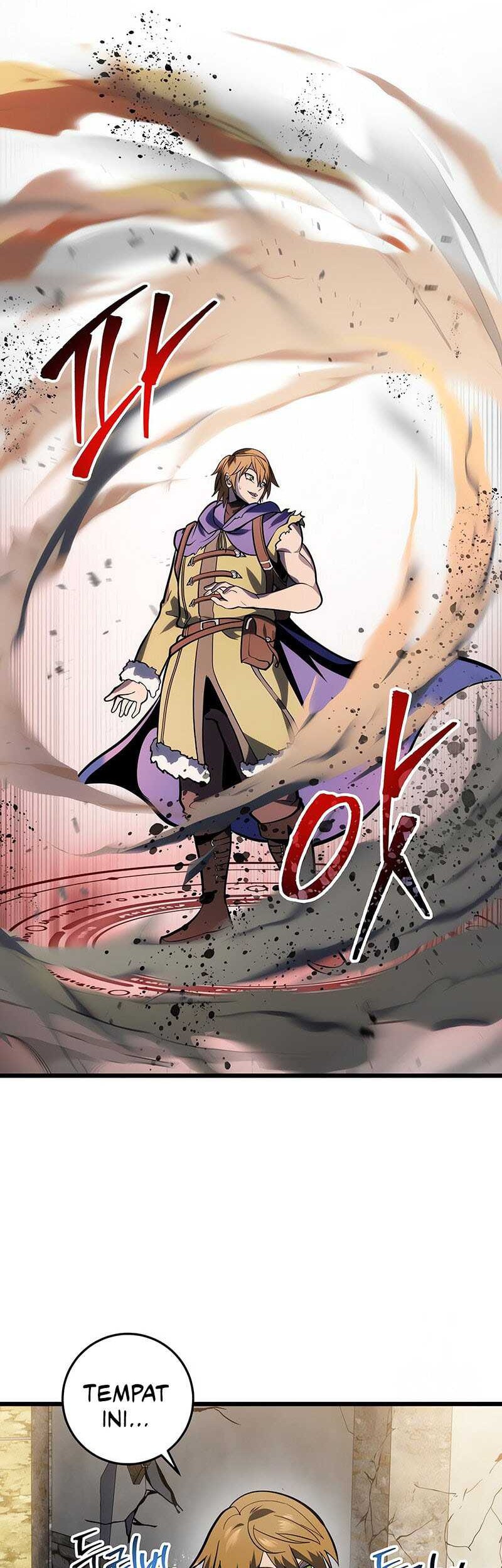 A Dragonslayer’s Peerless Regression chapter 37 halaman 46
