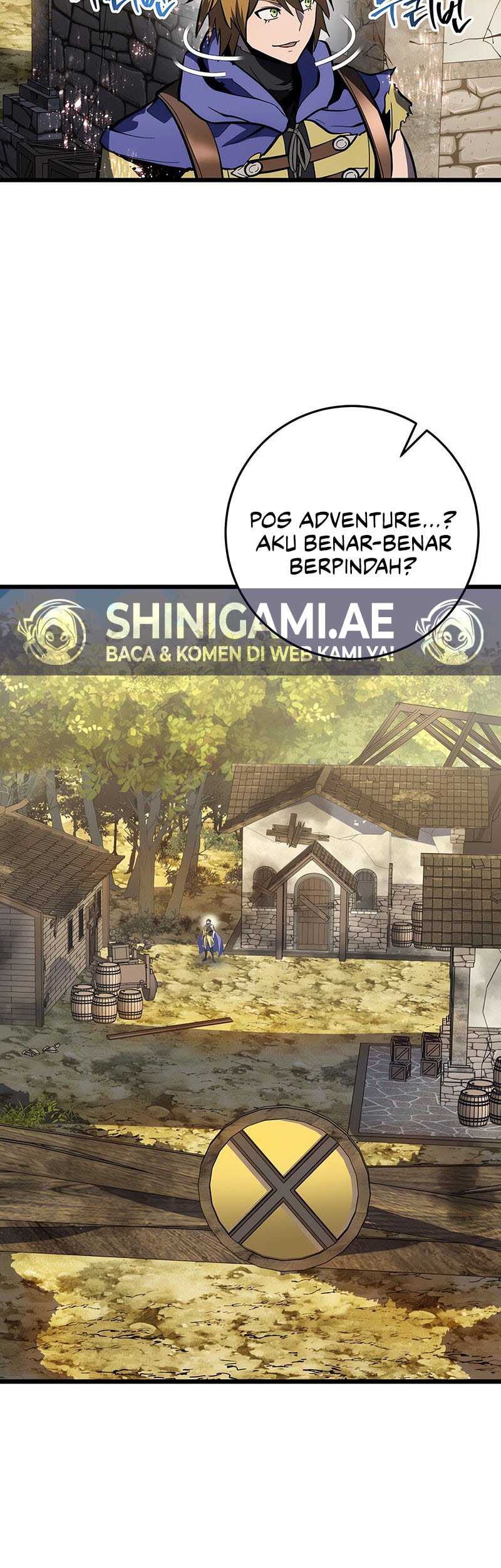 A Dragonslayer’s Peerless Regression chapter 37 halaman 47