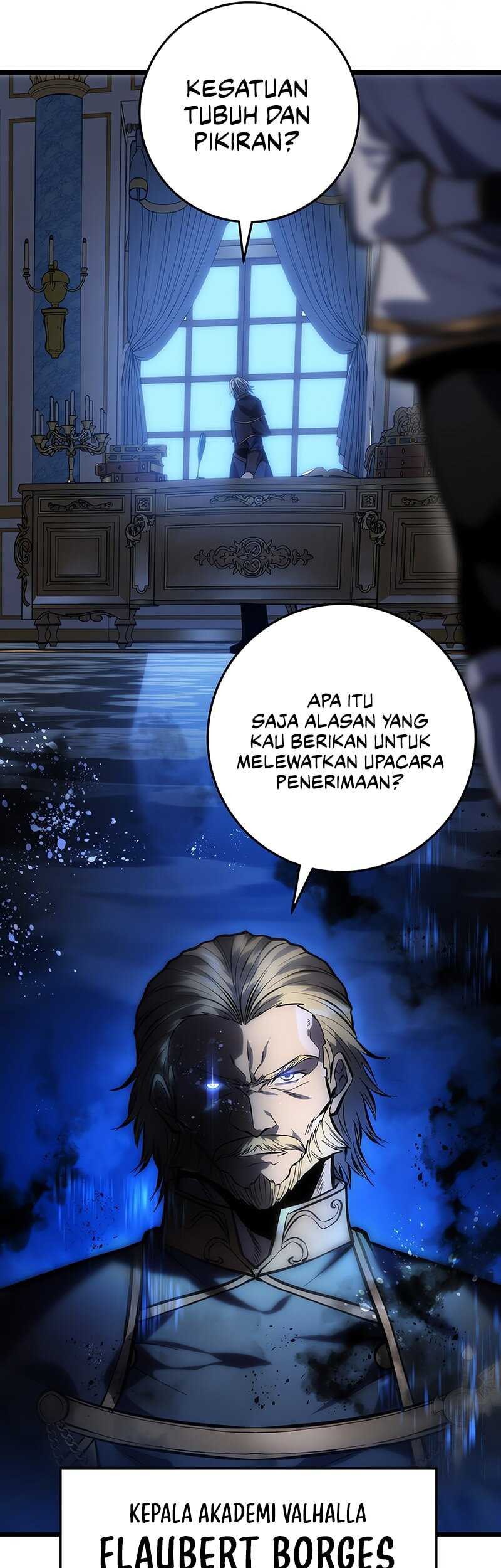 A Dragonslayer’s Peerless Regression chapter 37 halaman 61
