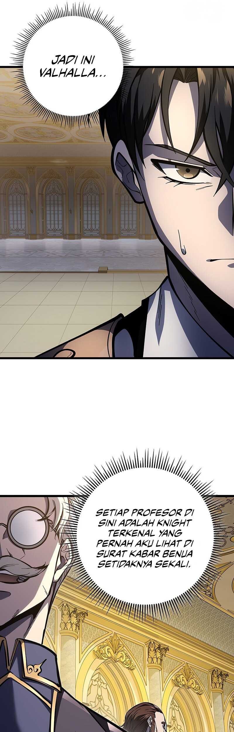 A Dragonslayer’s Peerless Regression chapter 37 halaman 73